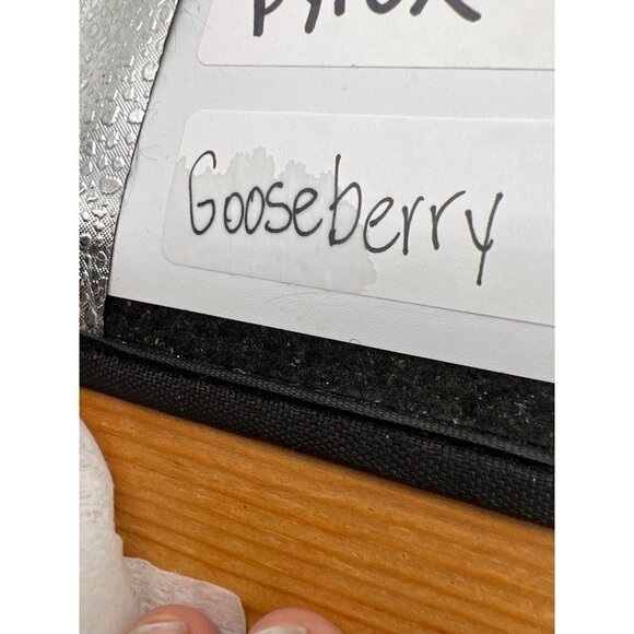 Vintage Large Metlox Poppytrail Peach Blossom Water Pitcher 64 oz | HTF Mid Cent - Picture 14 of 14